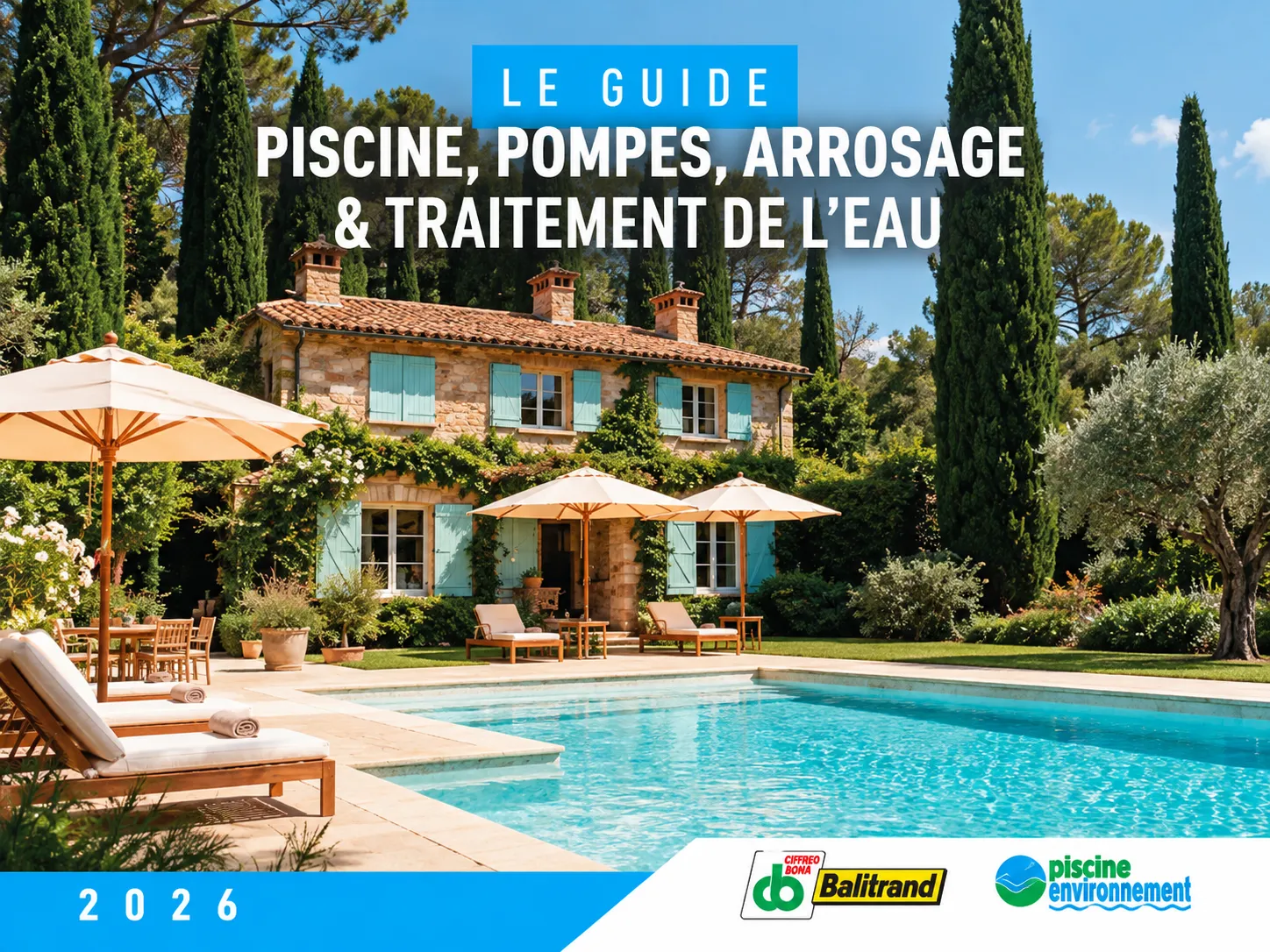 Le guide Piscine