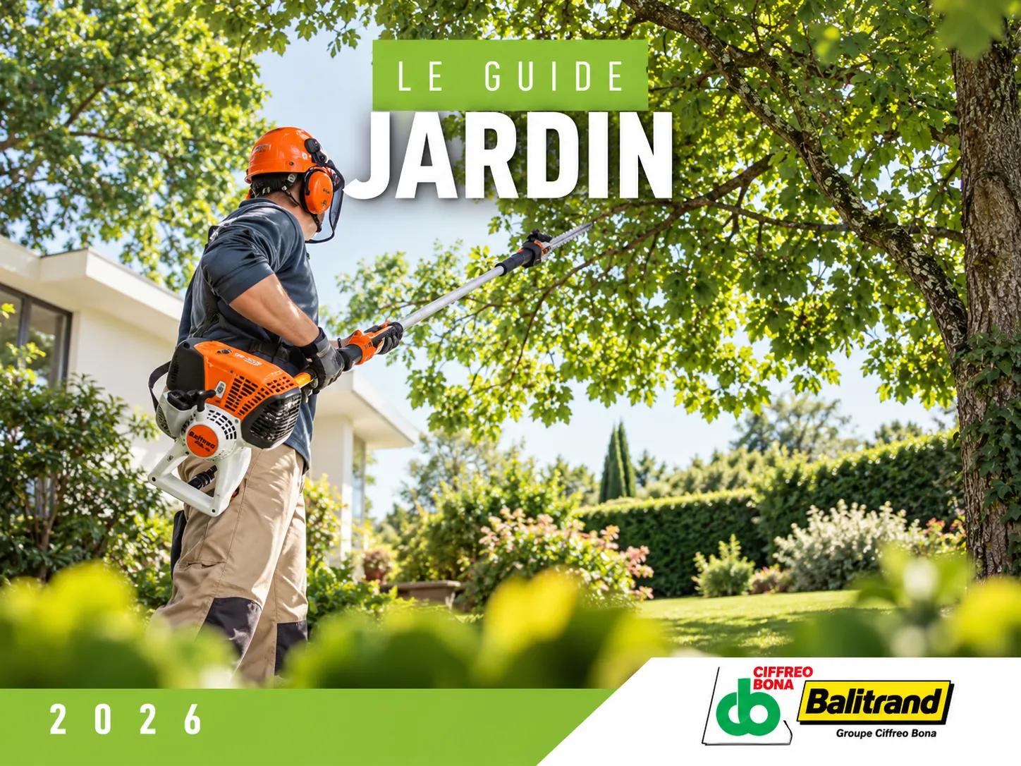 Le guide Jardin