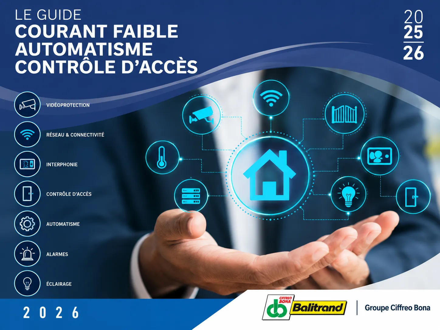 Le Guide Courant Faible