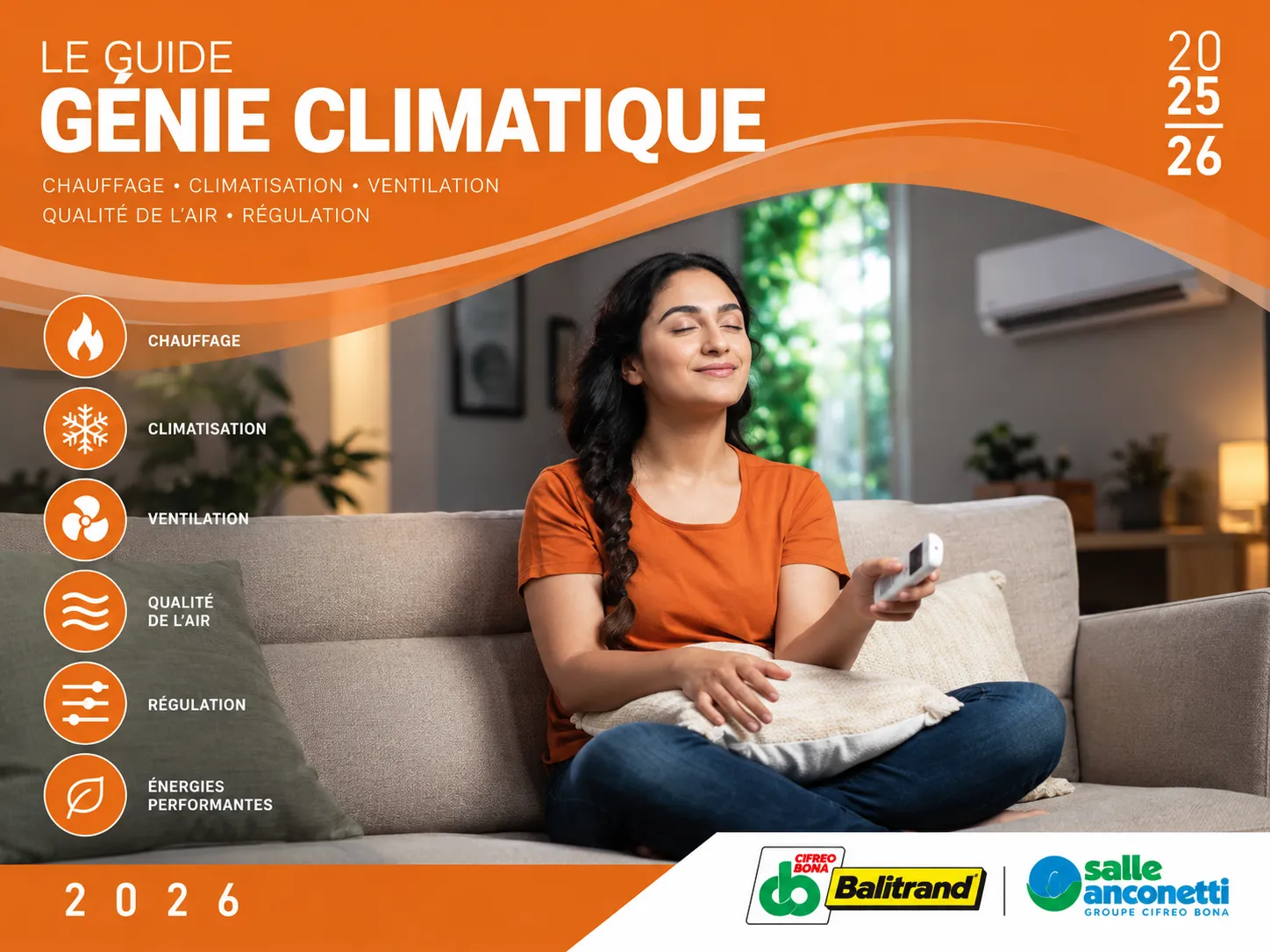 Le Guide Génie Climatique