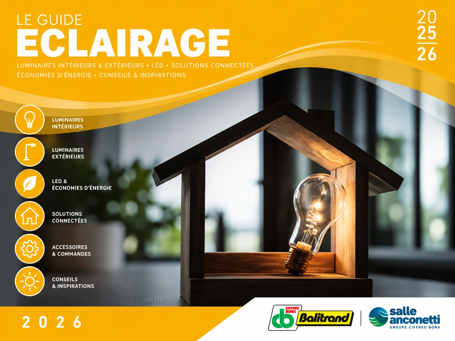 Le Guide Eclairage