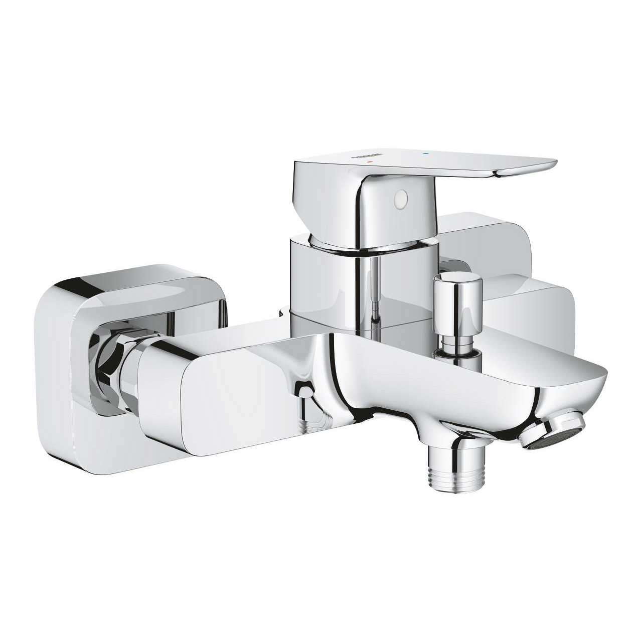 Mitigeur monocommande Bain/Douche Cubeo